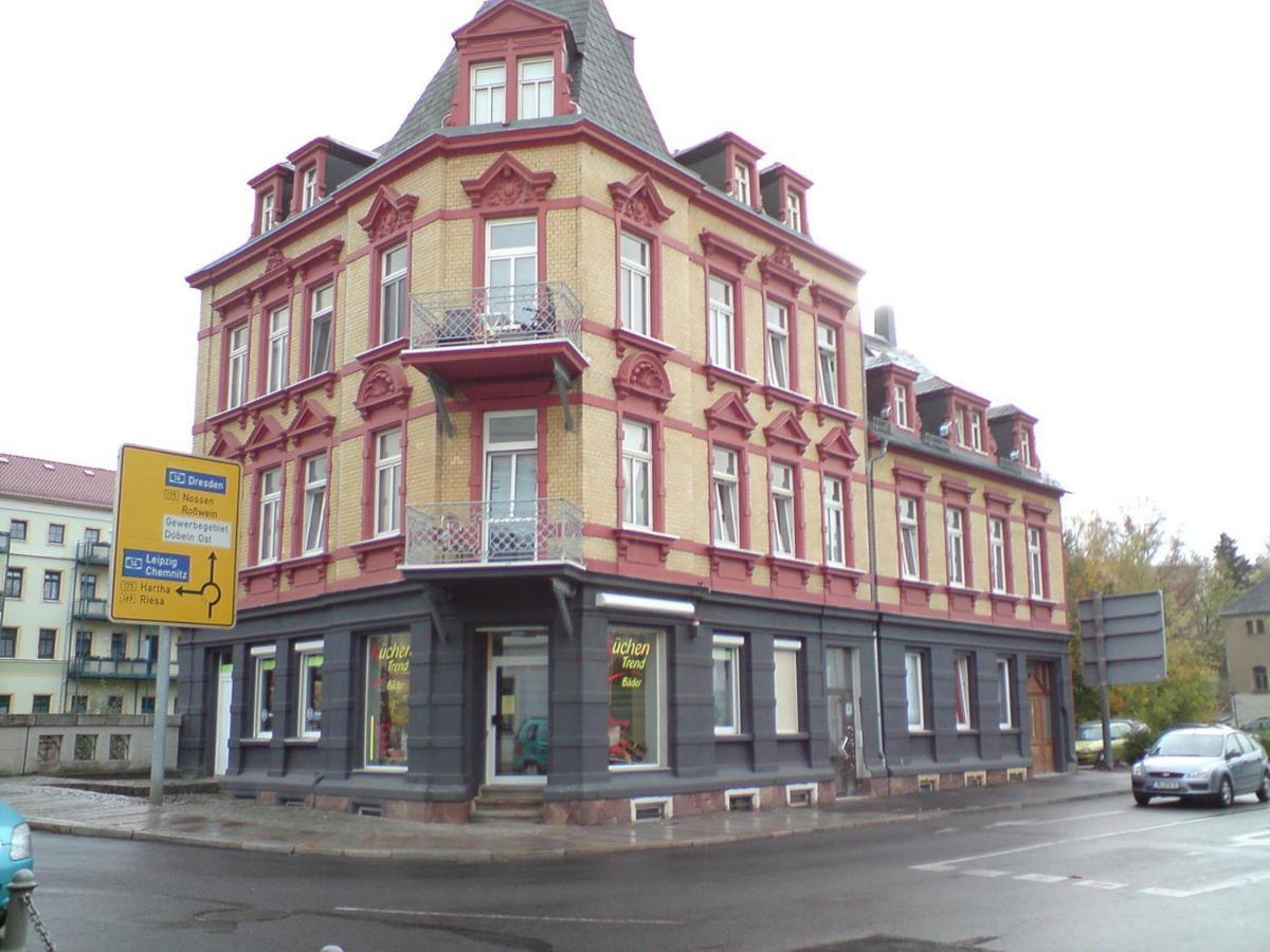 Hostel KL17 Ostel Döbeln Exterior foto